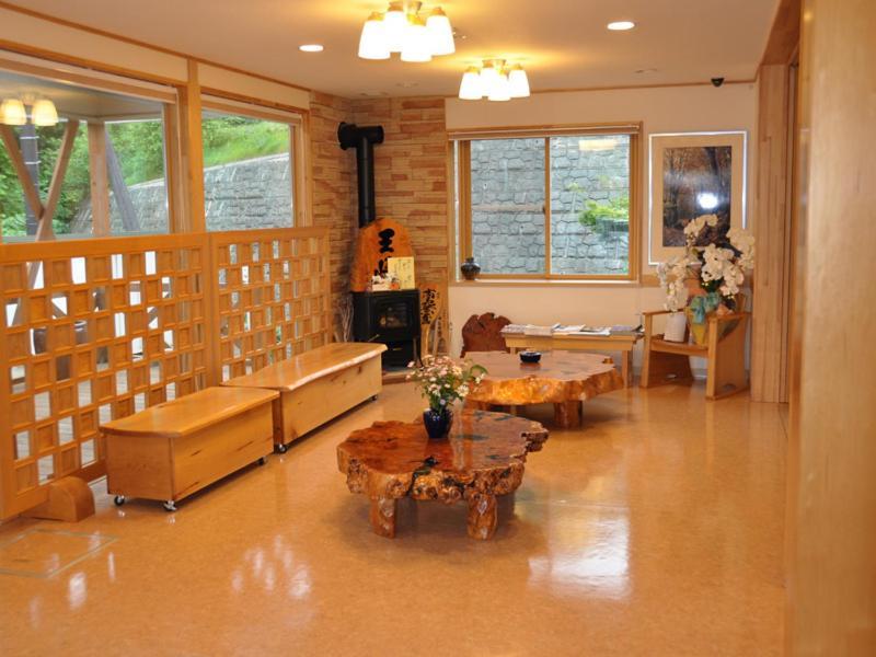 Towadako Sanso Hotel Kazuno Ngoại thất bức ảnh
