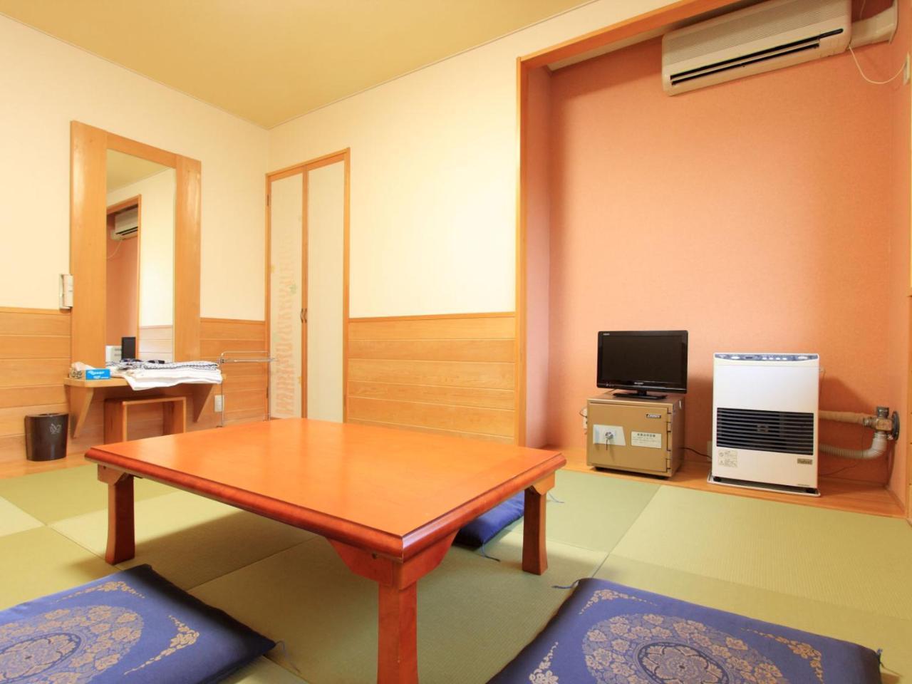 Towadako Sanso Hotel Kazuno Ngoại thất bức ảnh