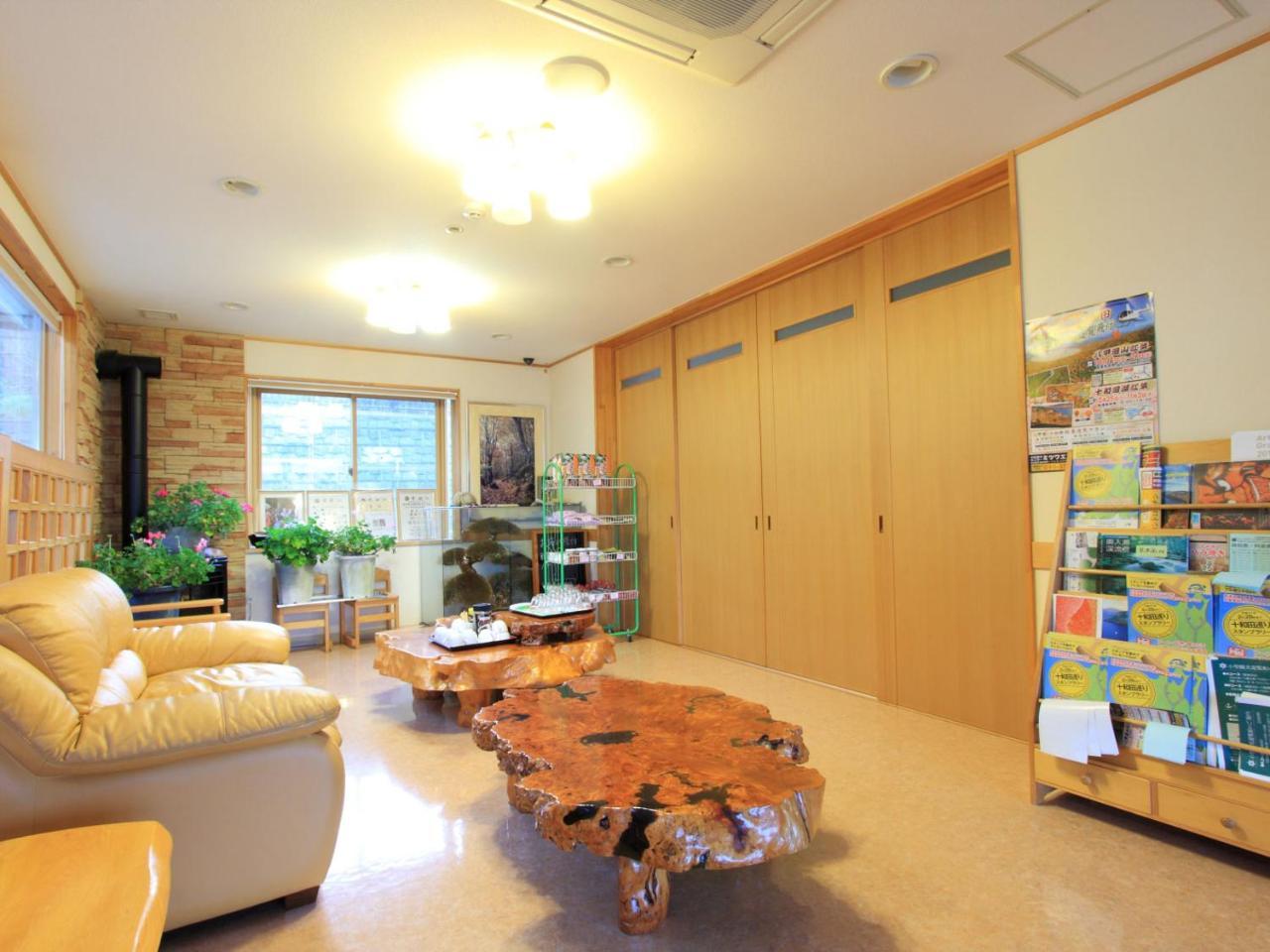 Towadako Sanso Hotel Kazuno Ngoại thất bức ảnh