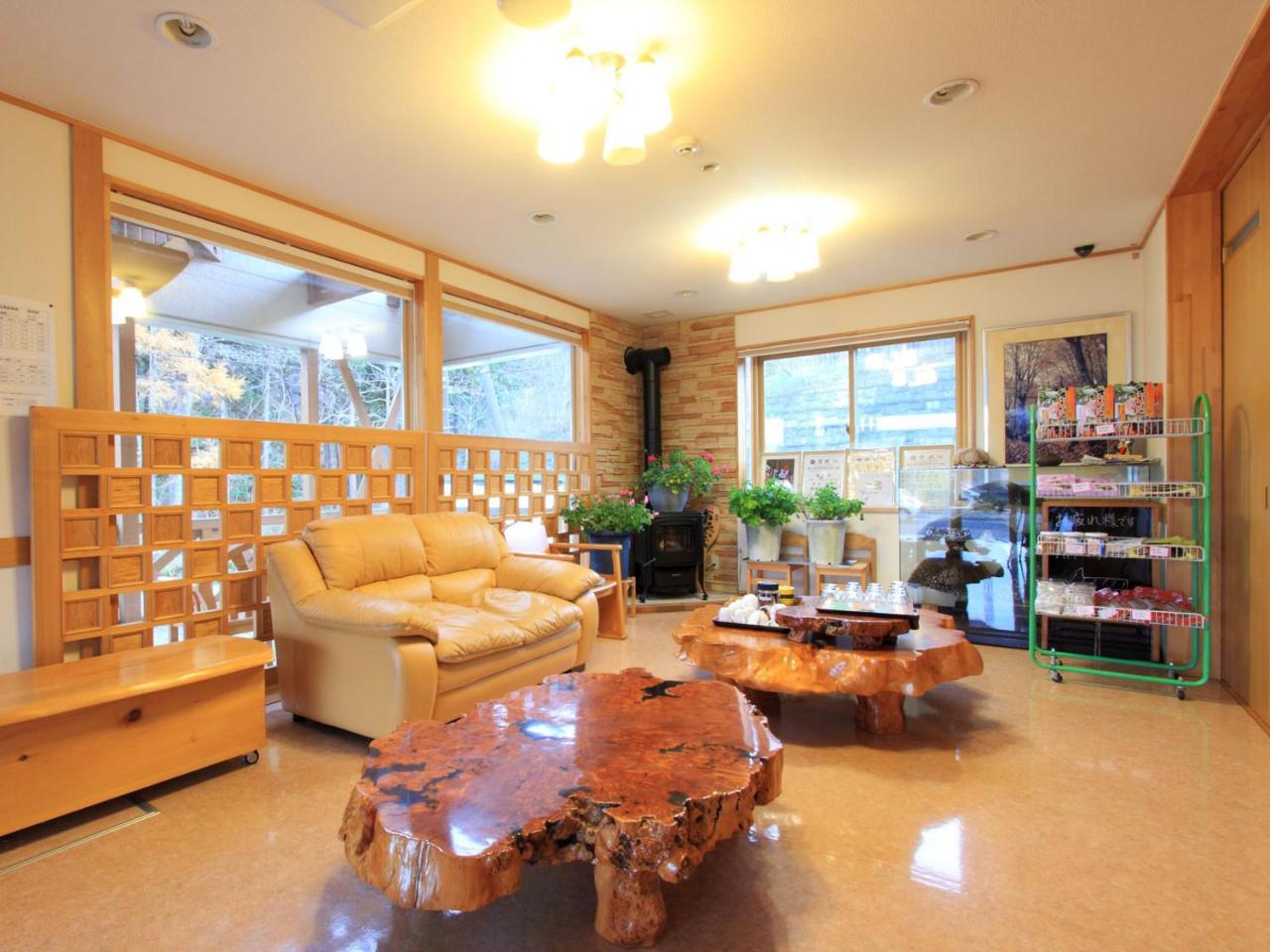 Towadako Sanso Hotel Kazuno Ngoại thất bức ảnh